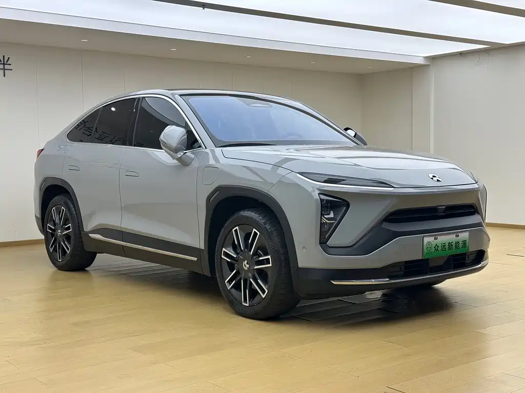 NIO EC6 — миниатюра 3