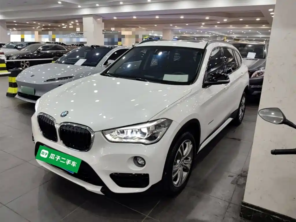 BMW X1 2017