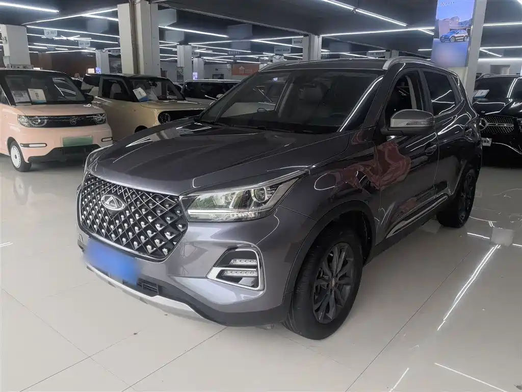 Chery Tiggo 5x 2023