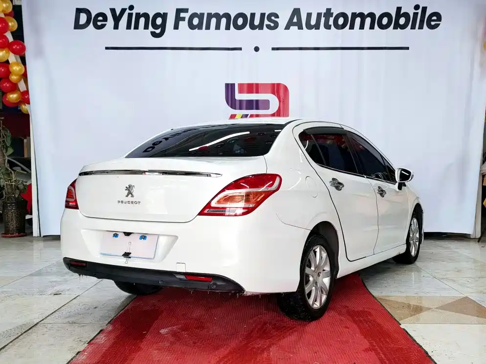 Peugeot 308 — миниатюра 4