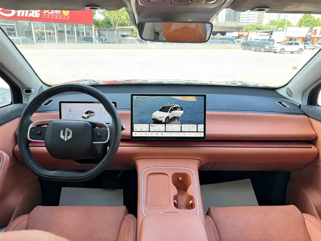 Leapmotor C10 2026 605