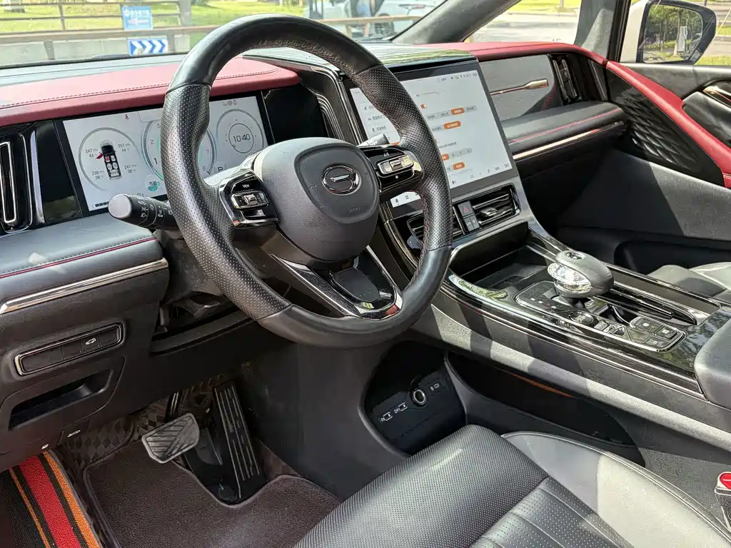 GAC Motor Trumpchi M8 — миниатюра 14