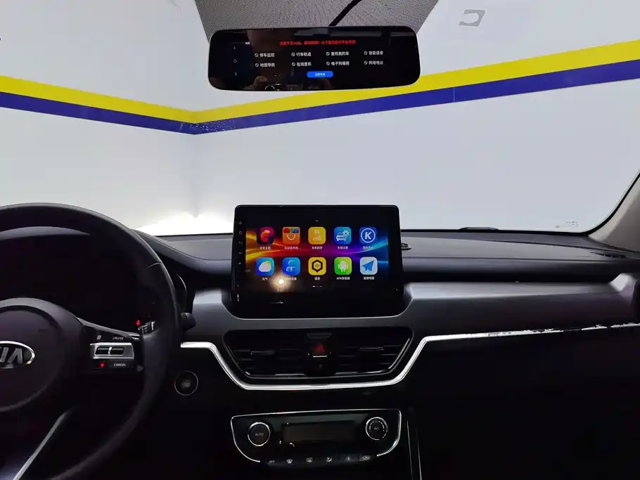 Kia Sportage — миниатюра 13