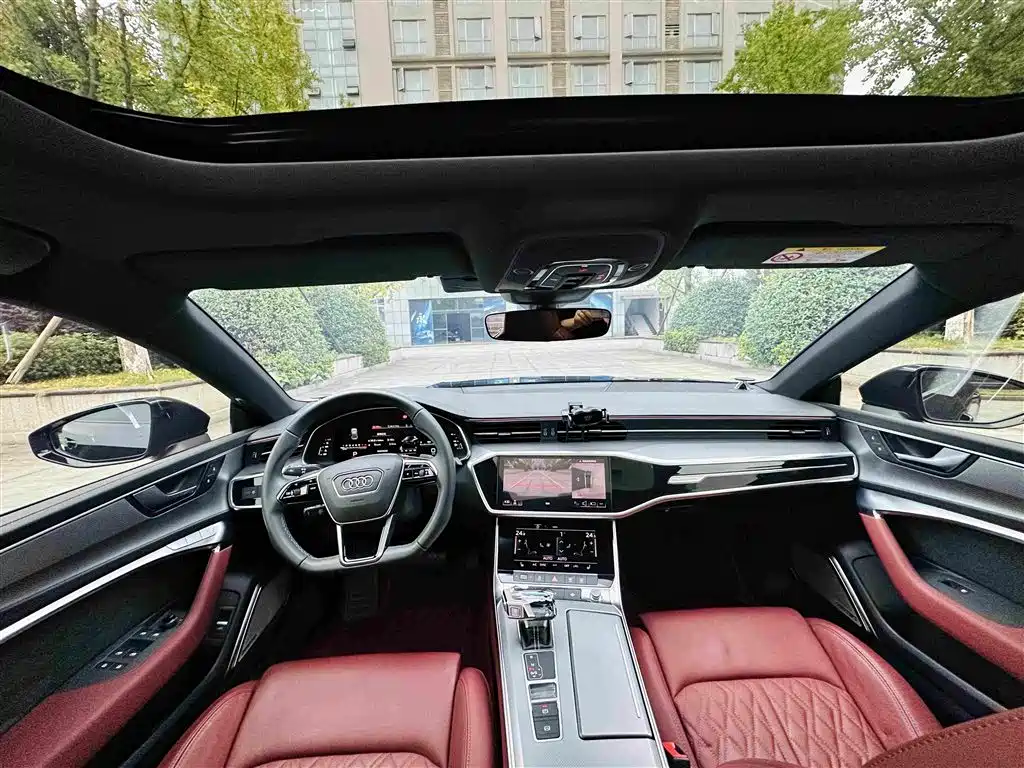 Audi A7L — миниатюра 21