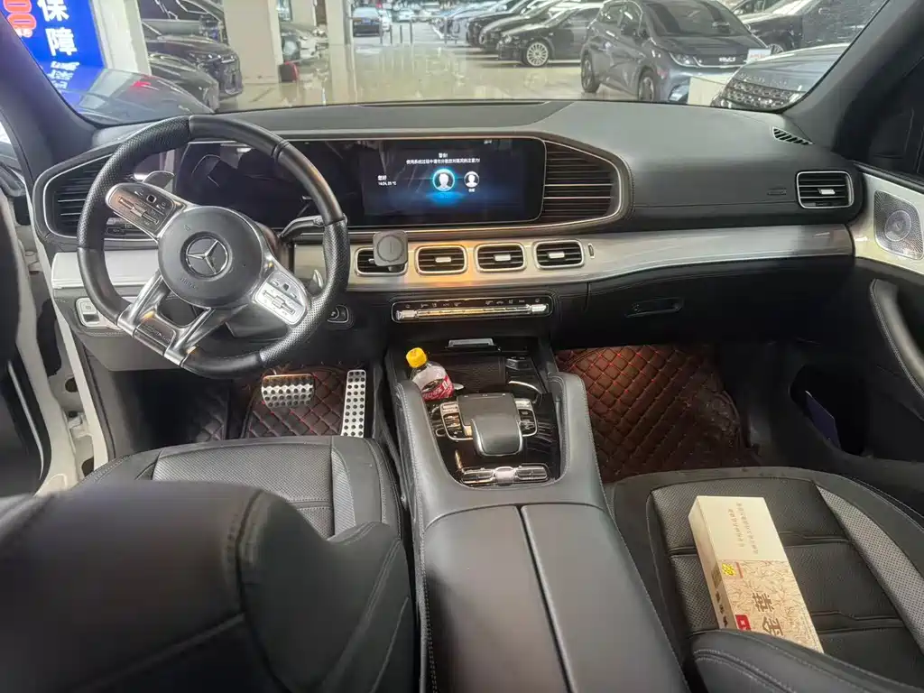 Mercedes-Benz GLE AMG — миниатюра 4