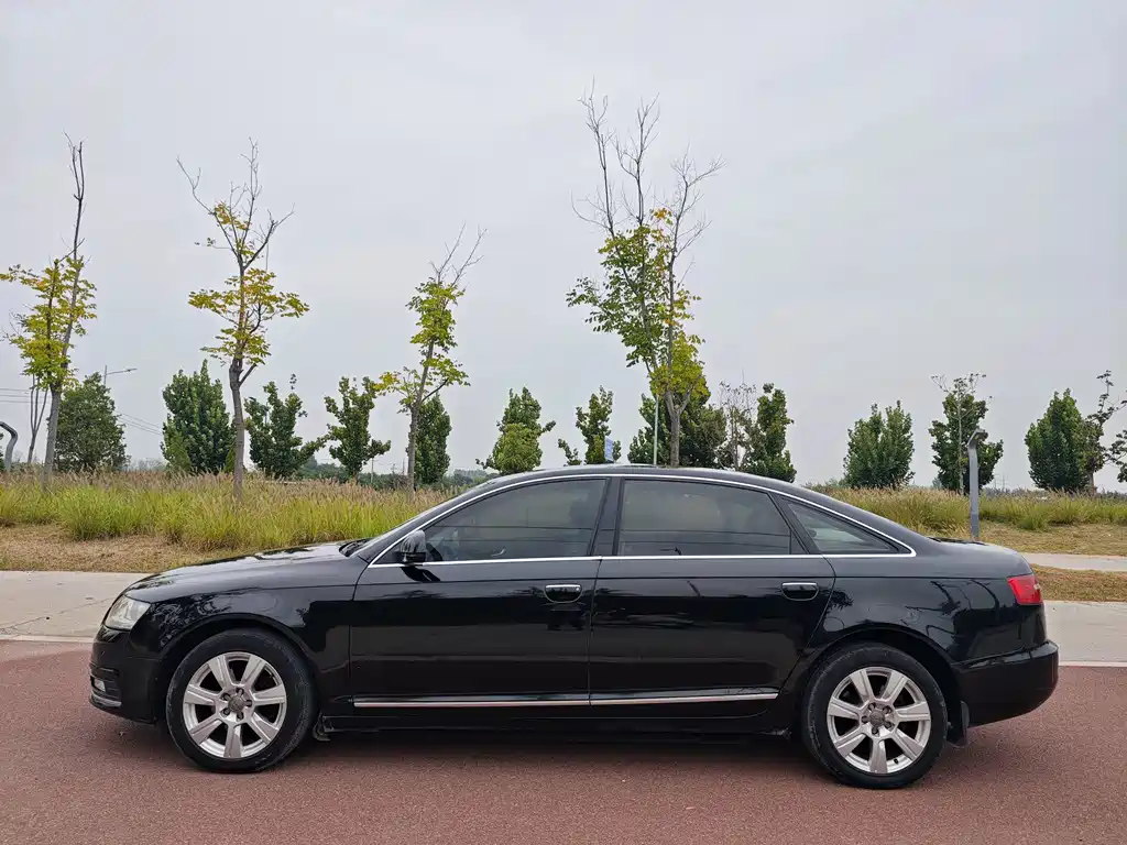 Audi A6L — миниатюра 20