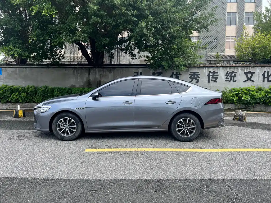 BYD Qin PLUS — миниатюра 11