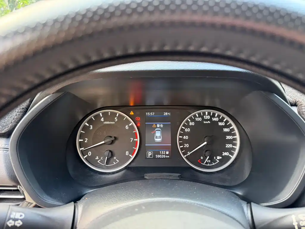 Nissan Sylphy — миниатюра 20