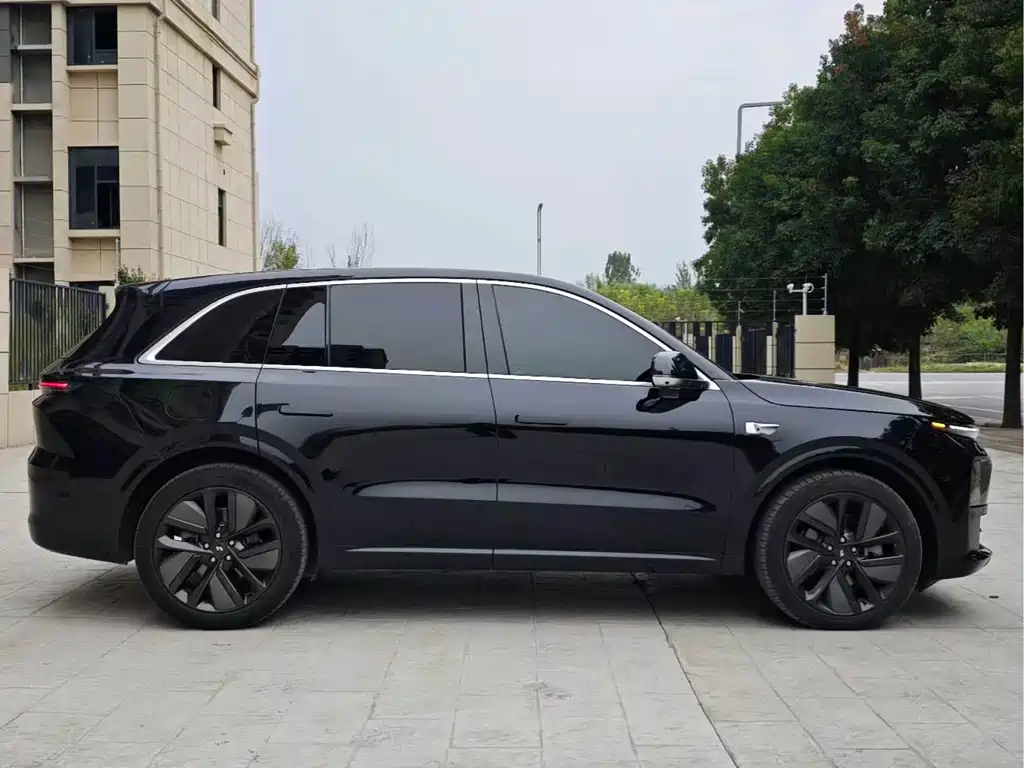 Li Auto Li L6 — миниатюра 8