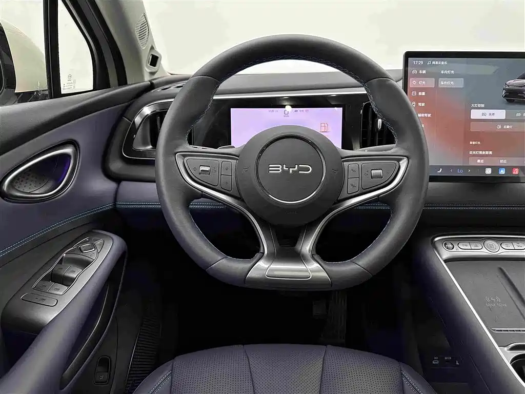 BYD Sealion 05 DM-i — миниатюра 9
