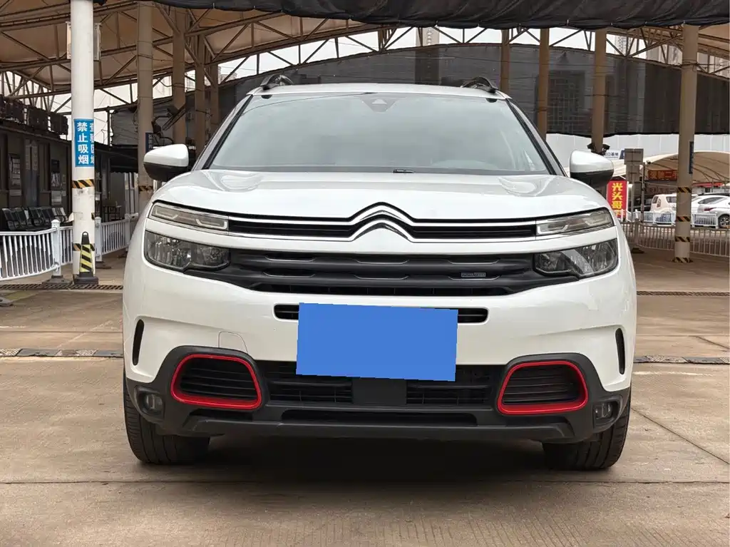 Citroen C5 AIRCROSS — миниатюра 2