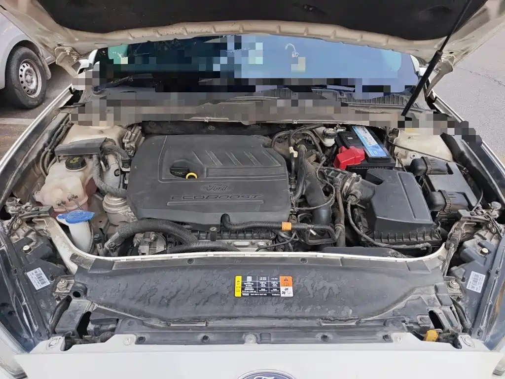 Ford Mondeo — миниатюра 21