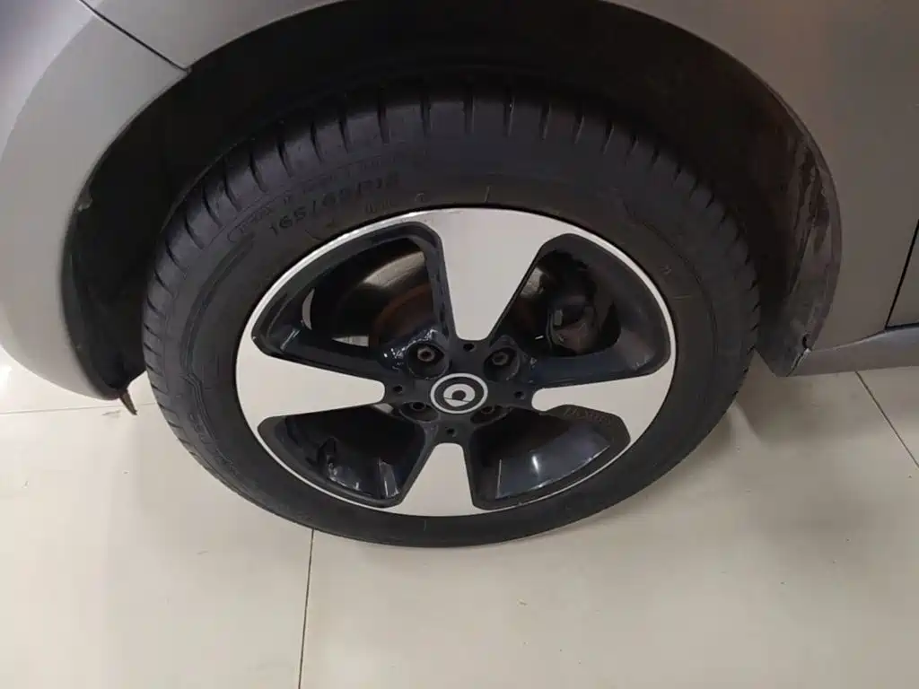 smart Smart Forfour — миниатюра 23