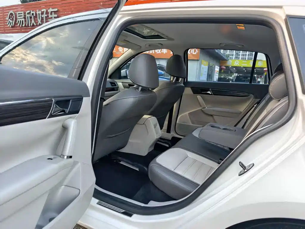 Volkswagen Gran Lavida — миниатюра 11