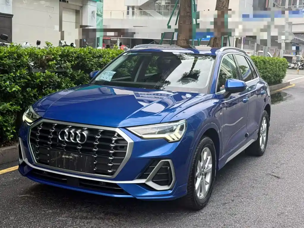 Audi Q3 — миниатюра 2