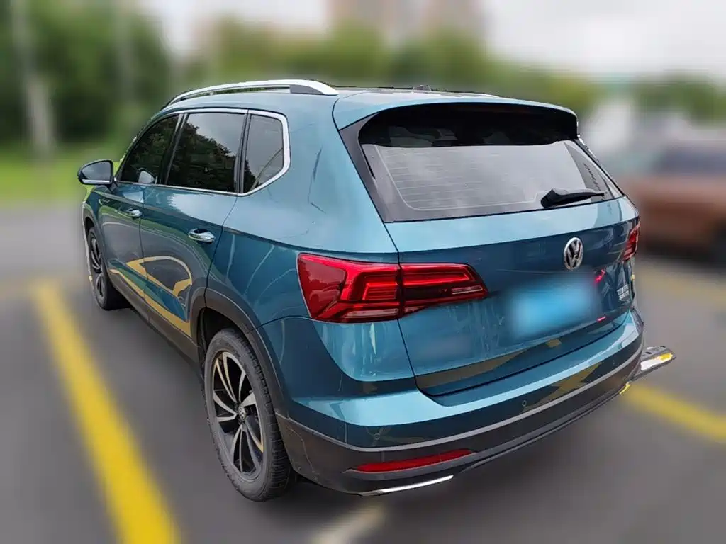 Volkswagen Tharu — миниатюра 7