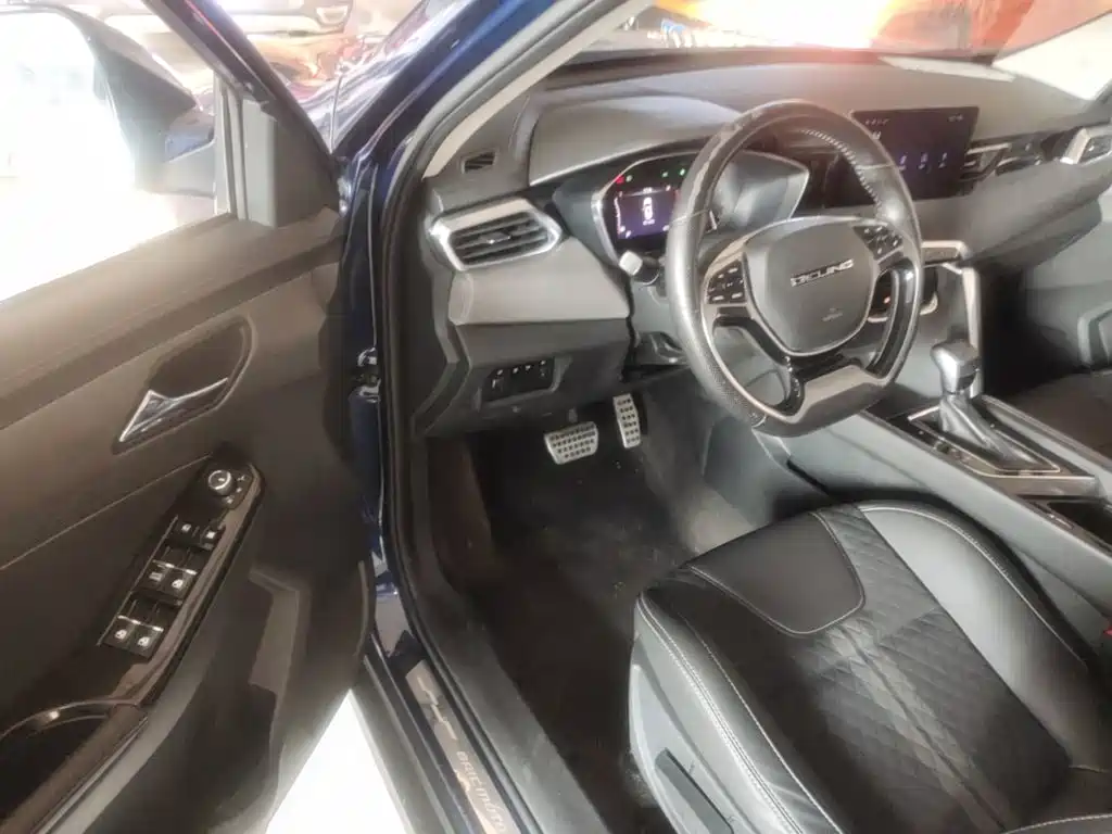BAIC X3 — миниатюра 16