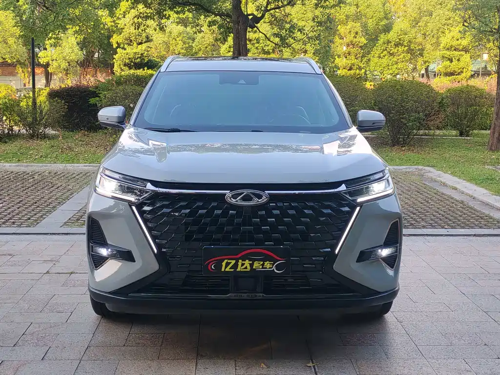 Chery Tiggo 8 PRO — миниатюра 2