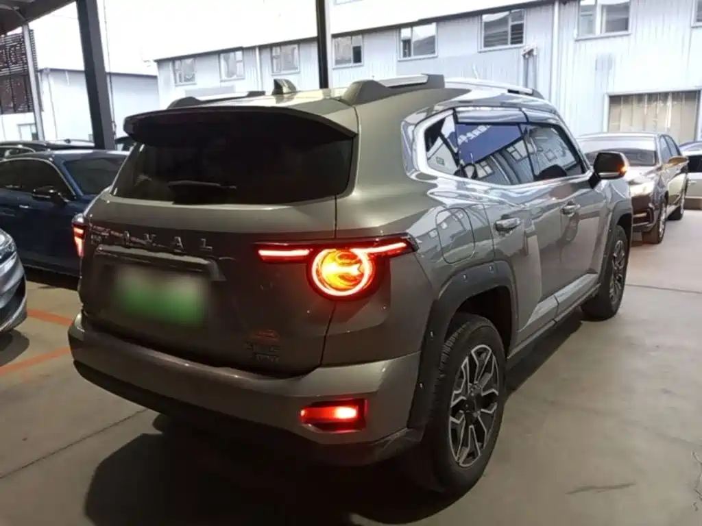 Haval Плюс новая энергия. — миниатюра 7