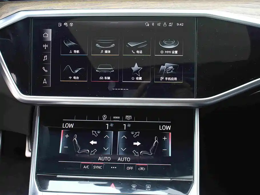 Audi A6L — миниатюра 8