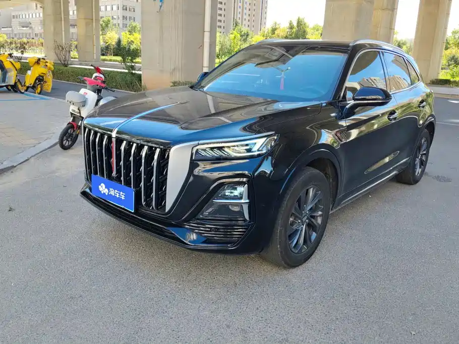 Hongqi Hongqi HS5
