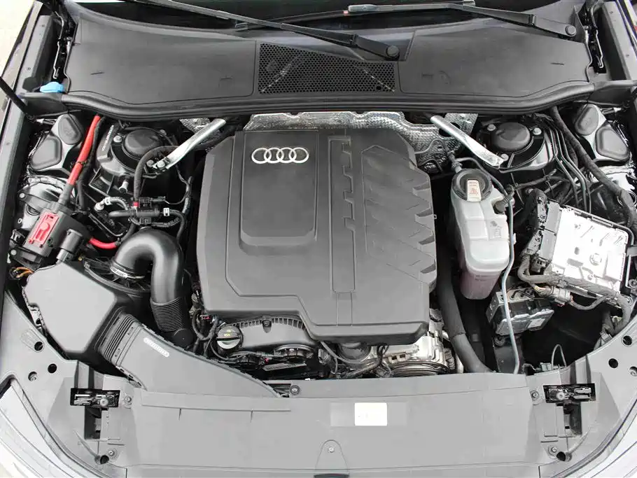 Audi A6L — миниатюра 17