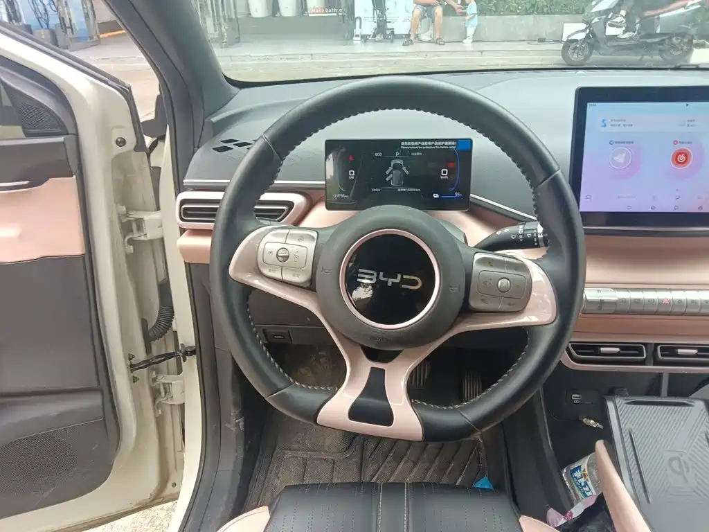 BYD Seagull — миниатюра 6