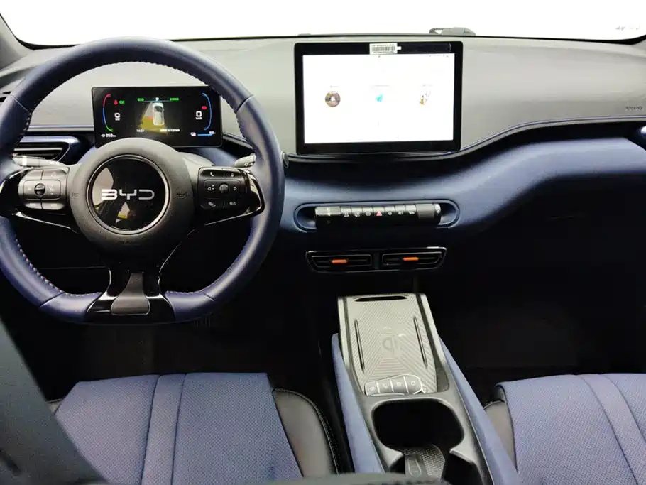 BYD Seagull — миниатюра 12