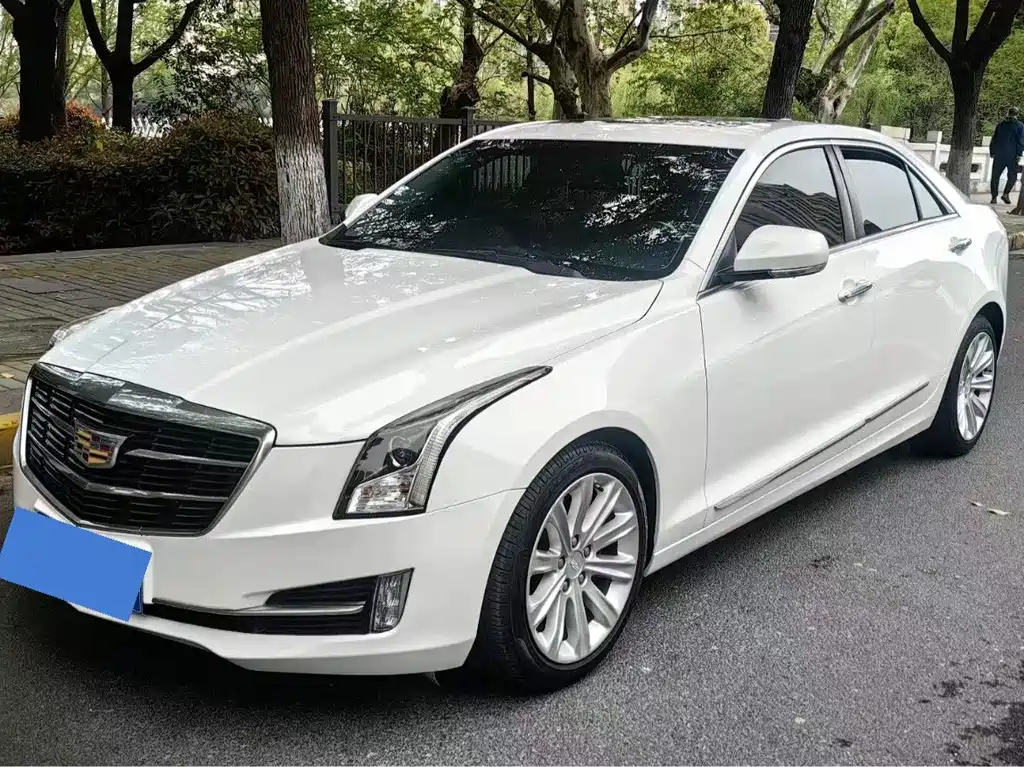 Купить Cadillac ATS