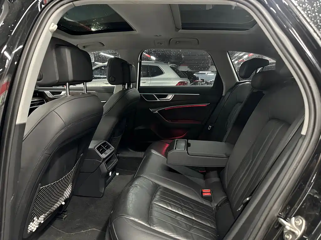 Audi A6 (Import) — миниатюра 11