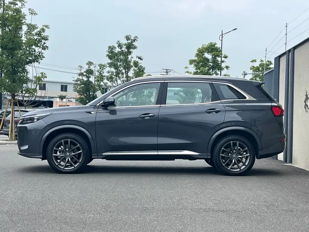 Landian E5 PLUS 2025 165km 7 мест