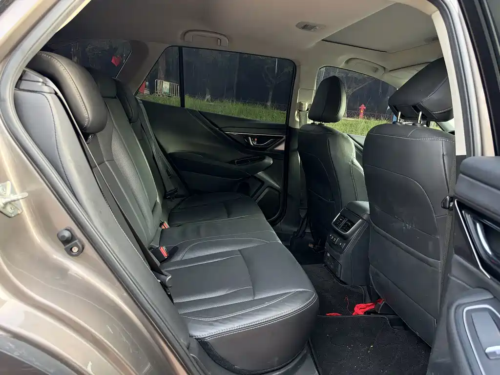 Subaru Outback — миниатюра 17