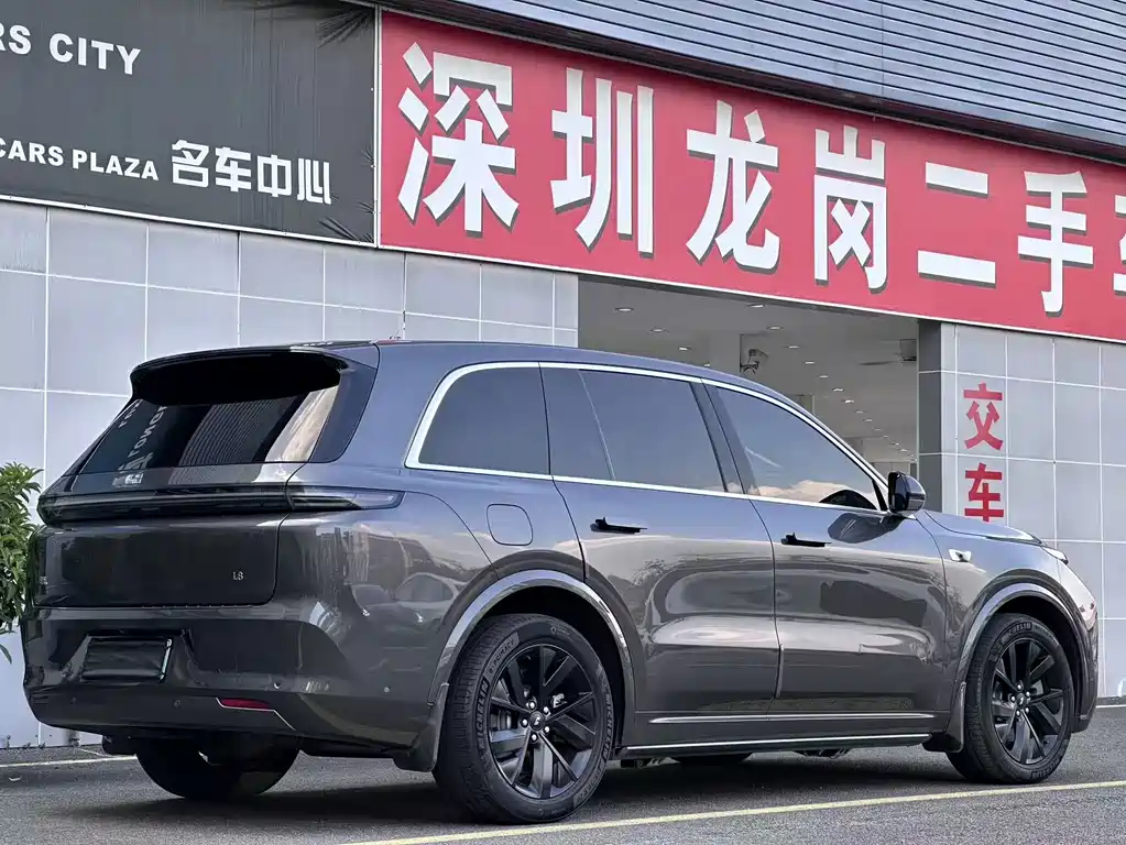 Li Auto Li L8 — миниатюра 15