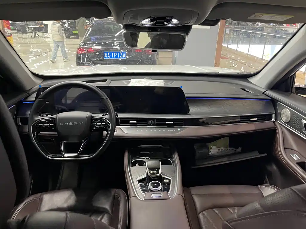 Chery Tiggo 8 PRO — миниатюра 5