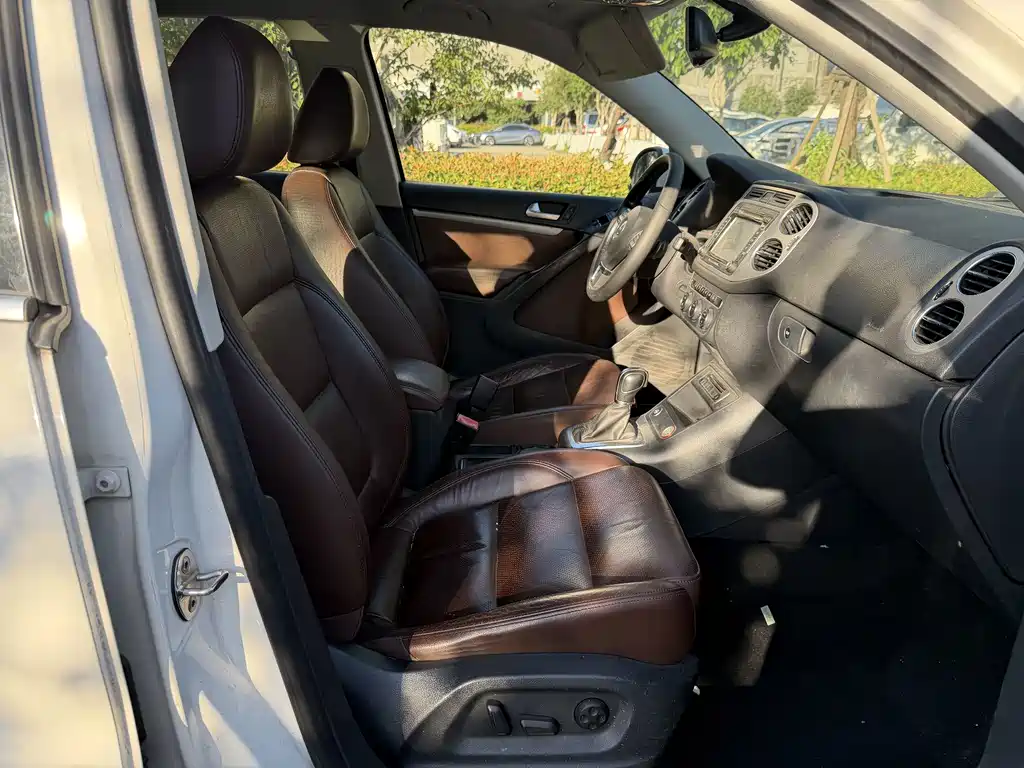 Volkswagen Tiguan — миниатюра 9