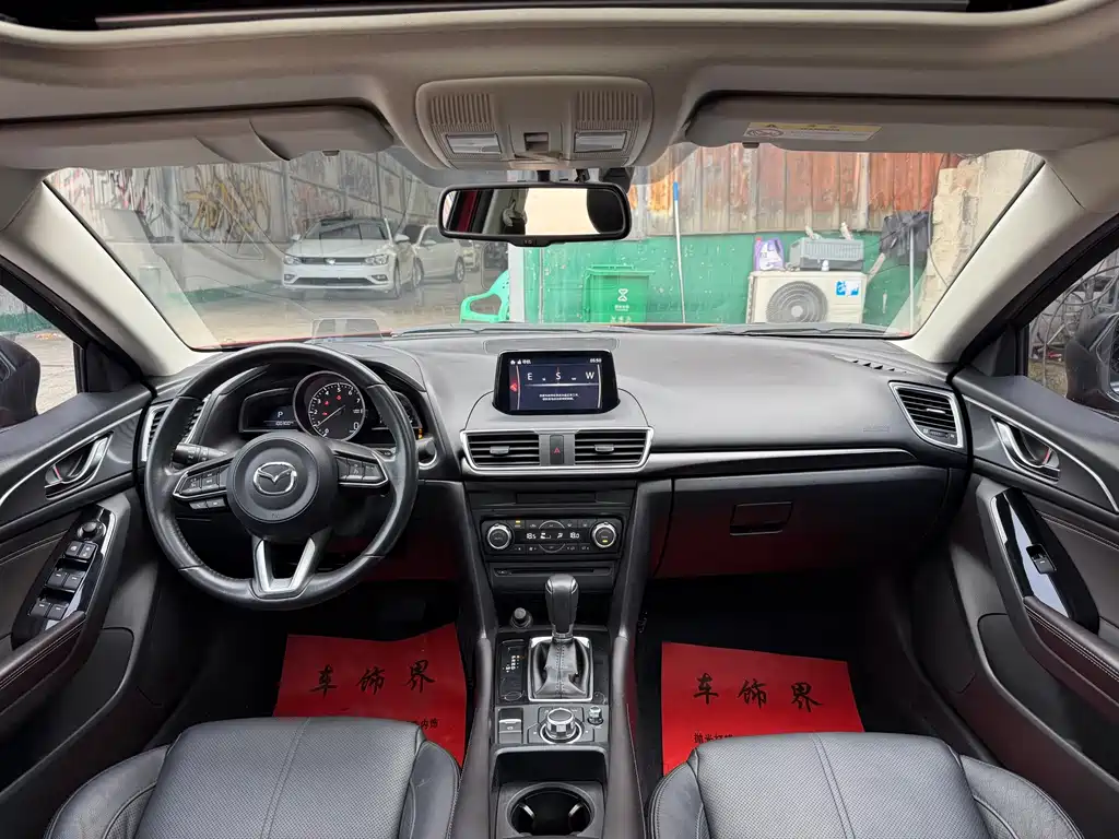 Mazda 3 Axela — миниатюра 10
