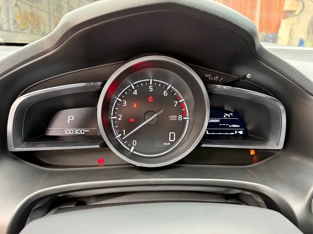 Mazda 3 Axela — миниатюра 13