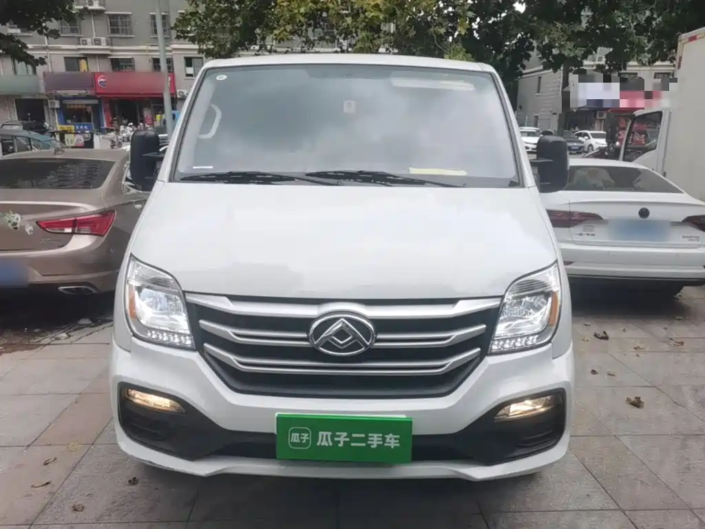 MAXUS V80 — миниатюра 3