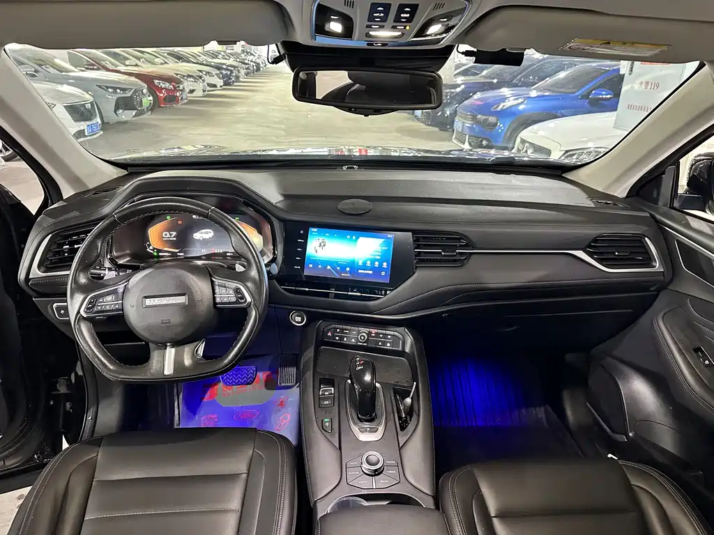 Haval F7 — миниатюра 8