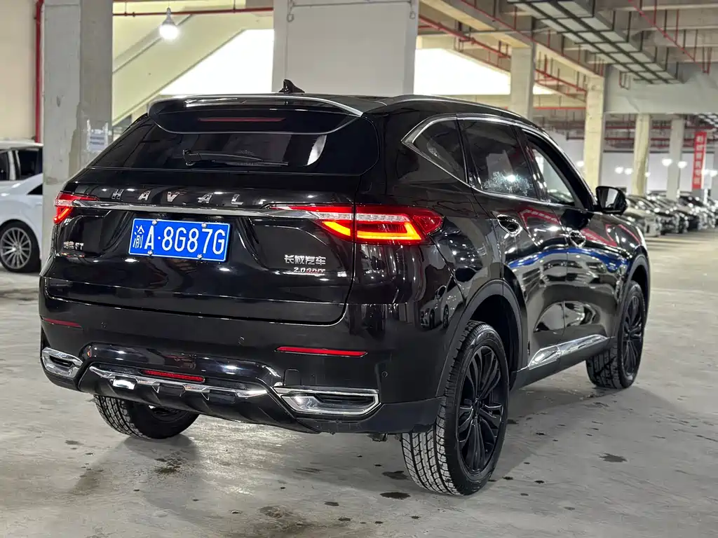 Haval F7 — миниатюра 12