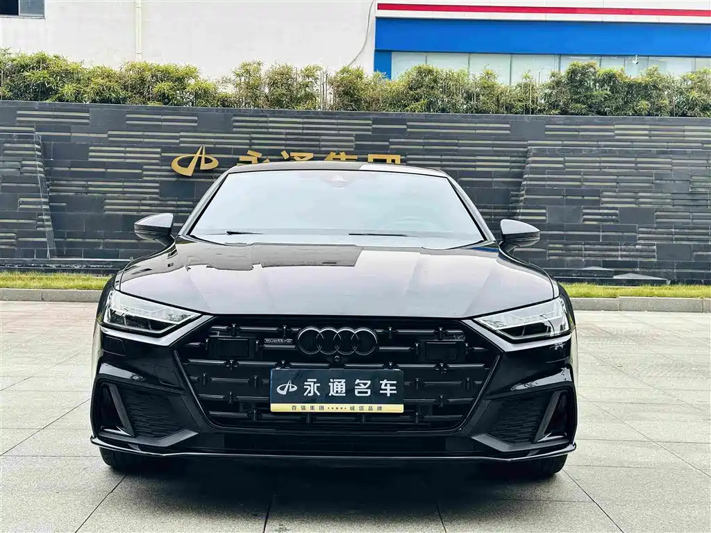 Audi A7L — миниатюра 2
