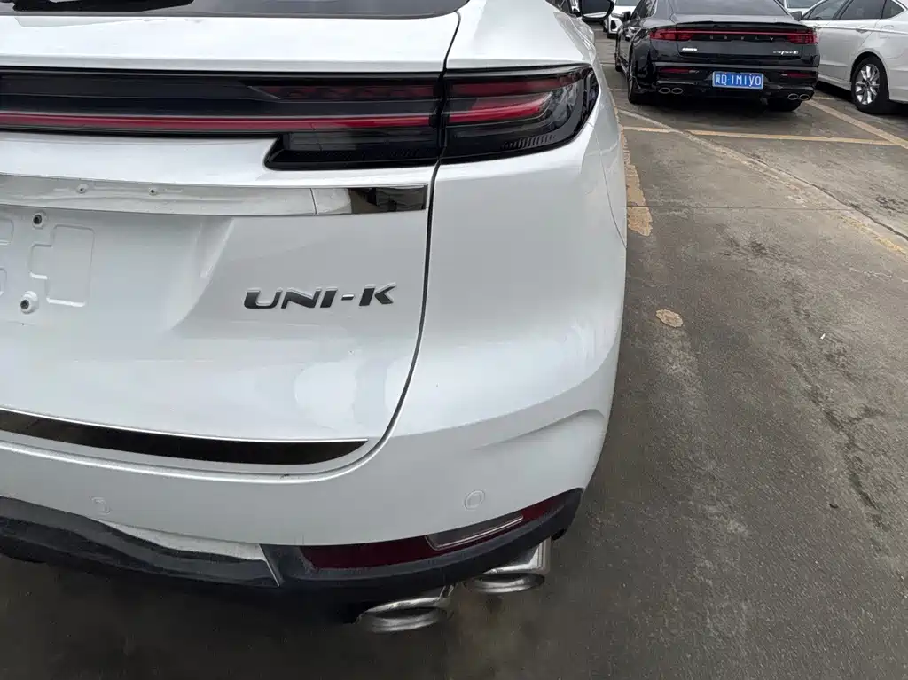 Changan UNI-K 2023 2.0T