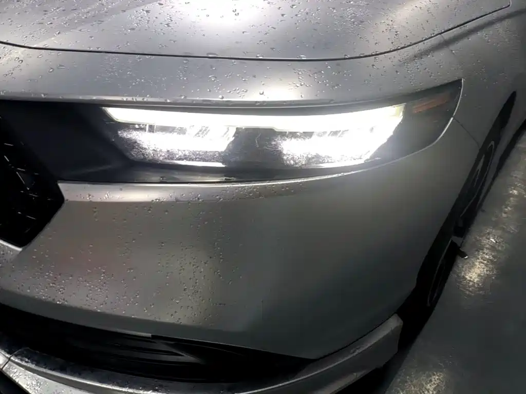Honda Accord — миниатюра 24