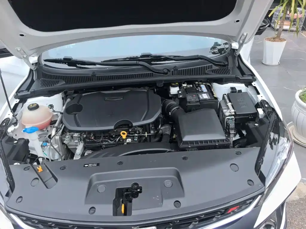 Geely Binrui — миниатюра 20