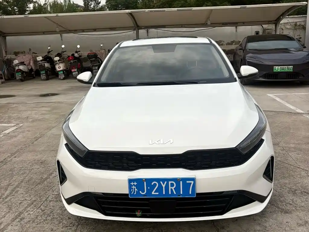 Kia K3 — миниатюра 6