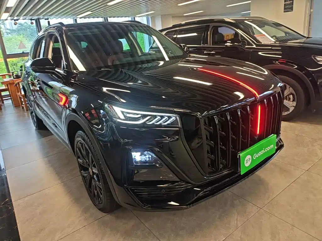 Hongqi Hongqi HS5 — миниатюра 4