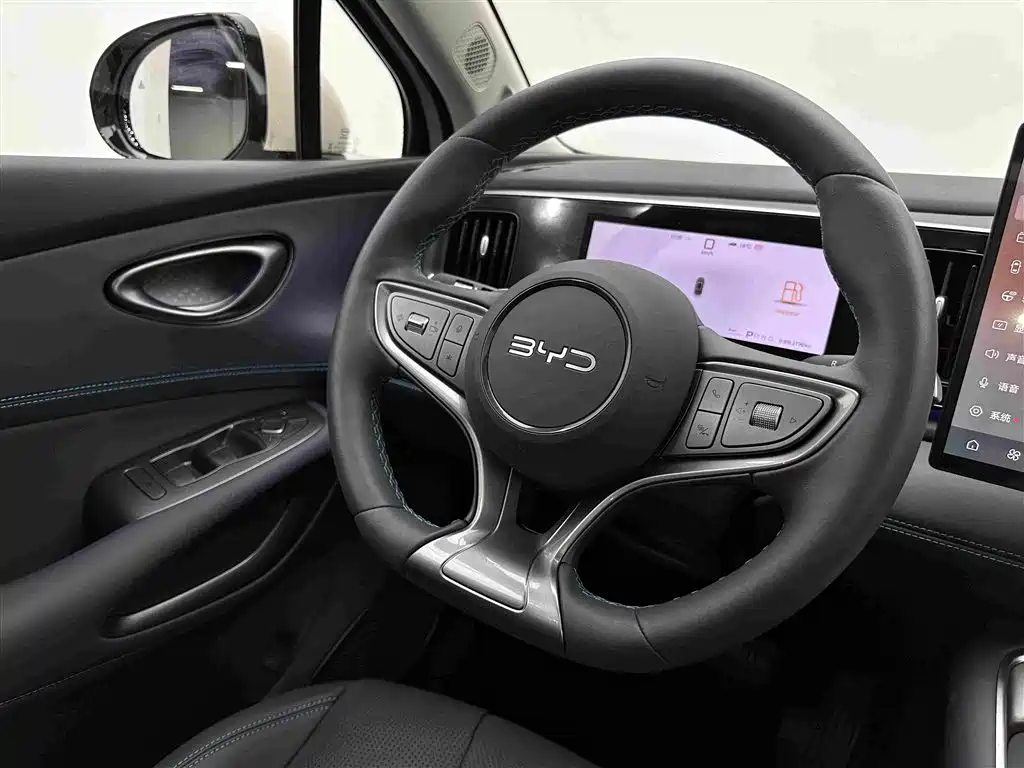 BYD Sealion 05 DM-i — миниатюра 10