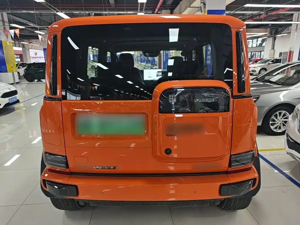 iCAR iCAR Super V23 — миниатюра 6