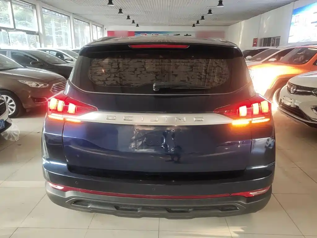 BAIC X3 — миниатюра 6