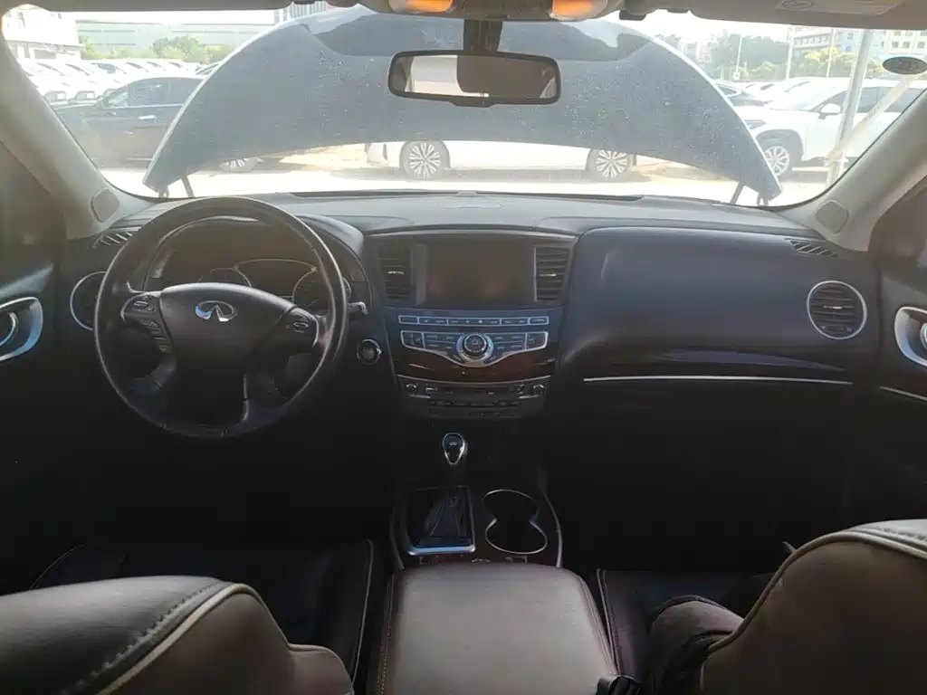 Infiniti QX60 (Import) — миниатюра 13